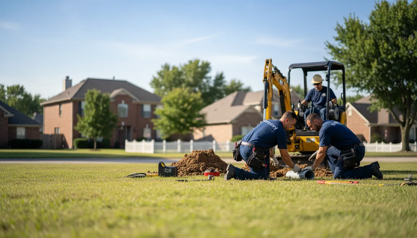 Water Heater Repair in Saint Peters, MO near me